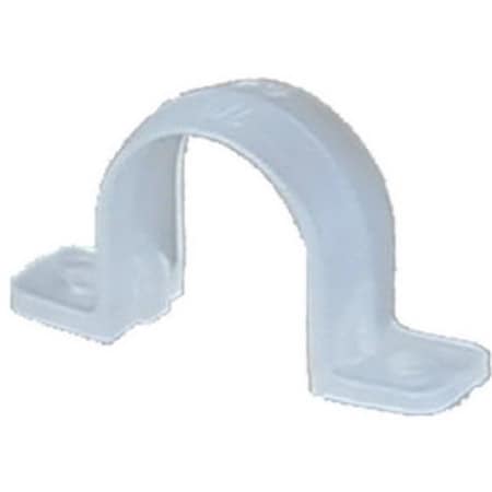 Genova 52115 0.5 in. Plastic Tube Strap, 25PK 735175